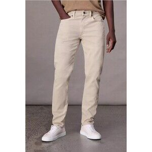 RAG & BONE Jeans Mens Size 30x32 Tan Wash FIT 2 Slim Aero Stride Stretch $198